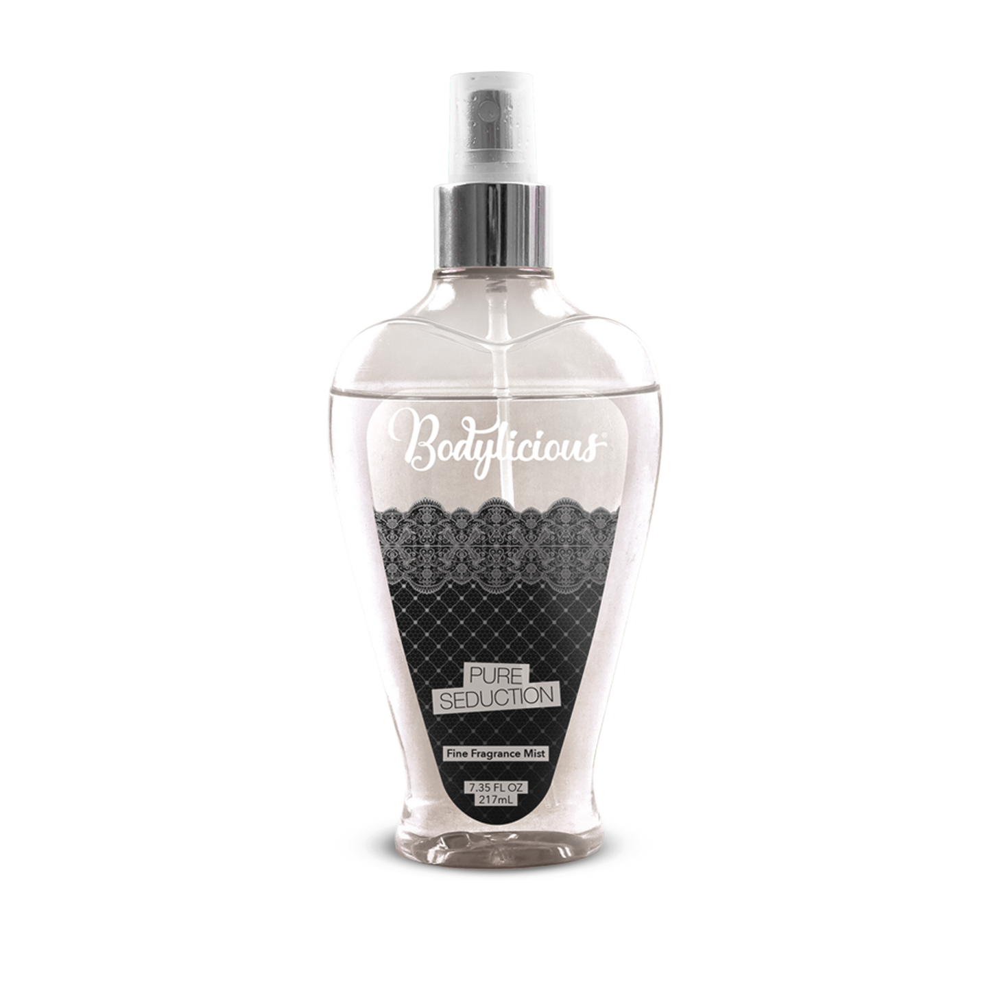 Bodylicious pure seduction body splash 217ml