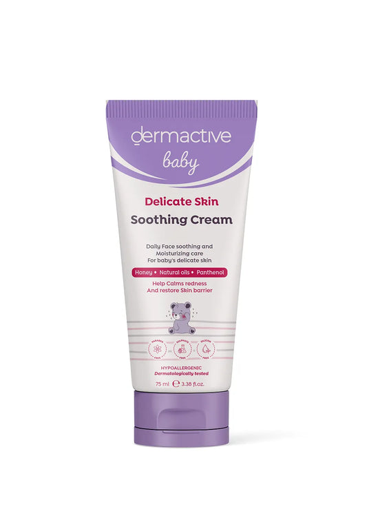 delicate skin soothing cream 75ML