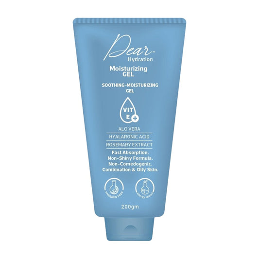 Dear Moisturizing Gel 200gm