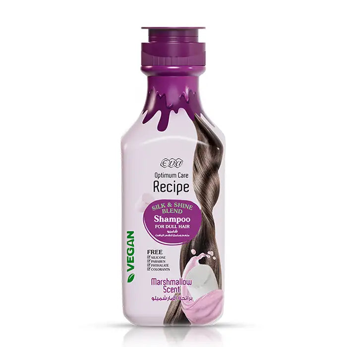 Eva Recipe Shampoo Marshmallow Scent 350Ml