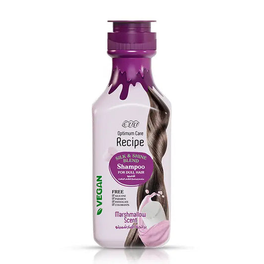 Eva Recipe Shampoo Marshmallow Scent 350Ml