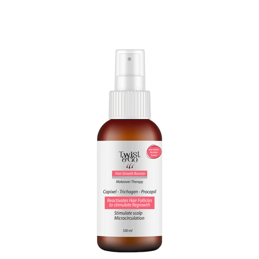 Twist and go anti hair loss lotion 100ml
