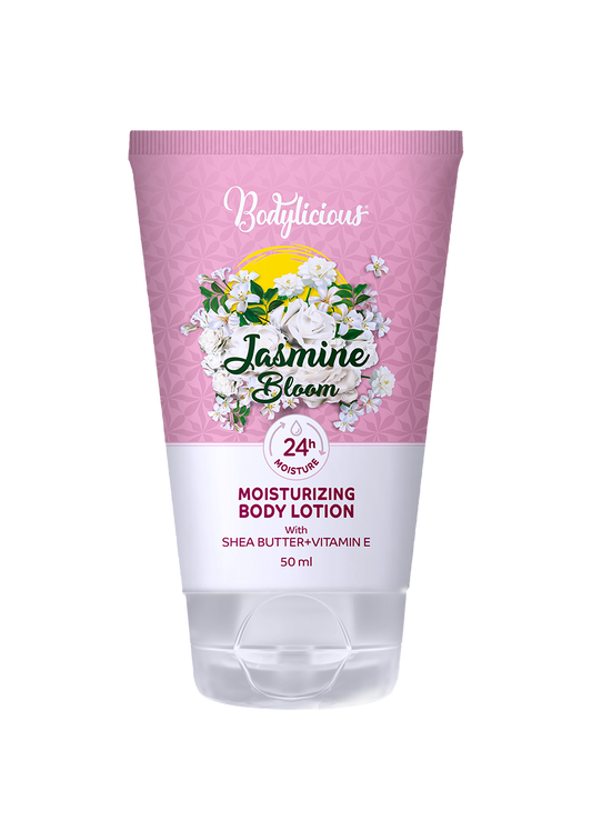 Bodylicious Jasmine Bloom Body Lotion 50 ml