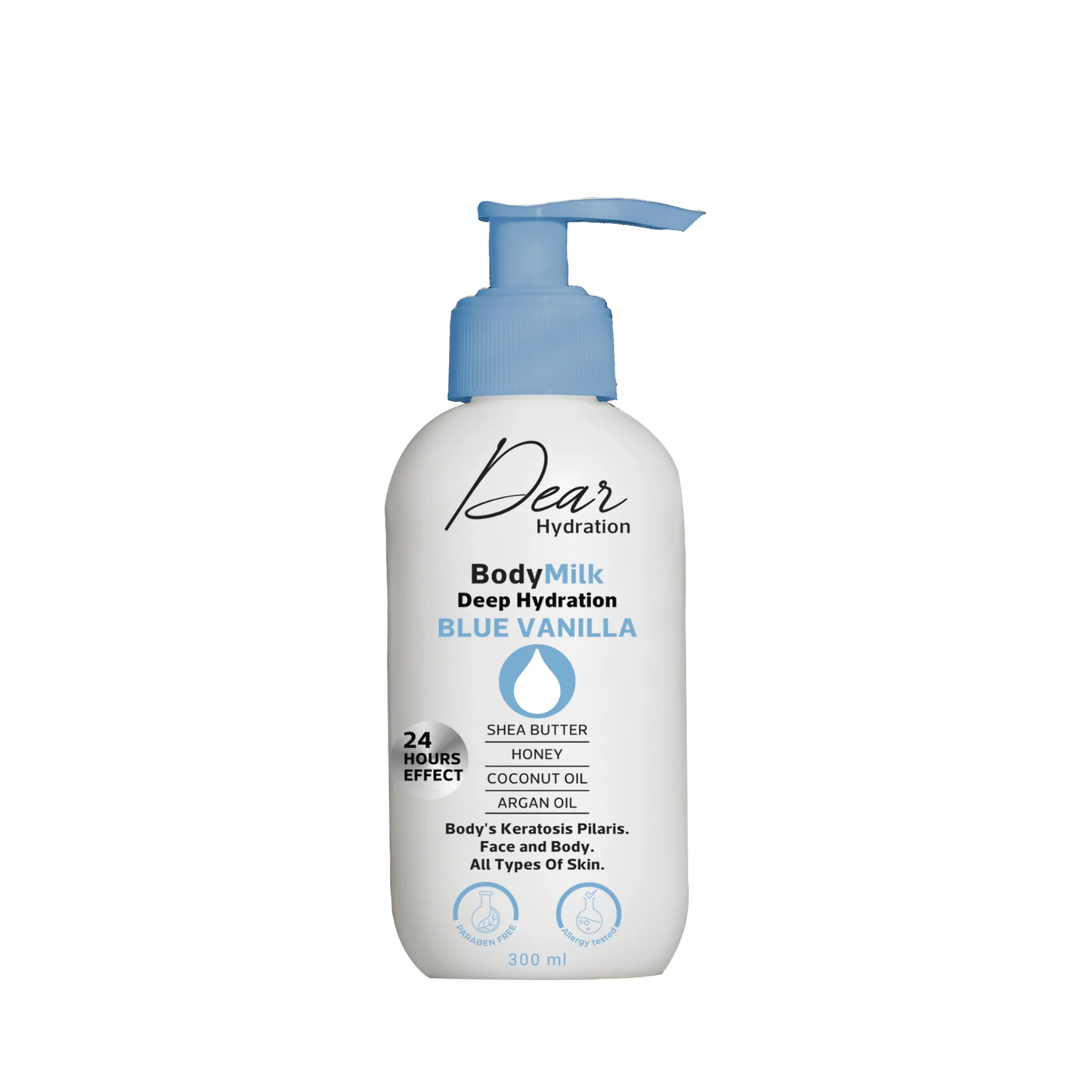 Dear Hydration Body Milk 300 ML