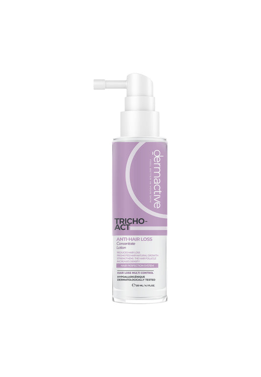 Dermactive TRICHO-ACT Anti-Hair Loss Lotion Concentrate 120ML