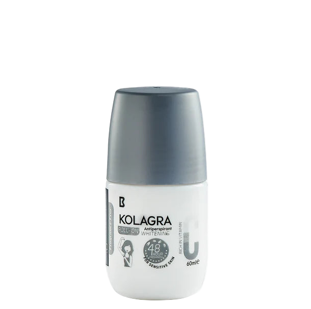 Kolagra whitening Roll fragrance free