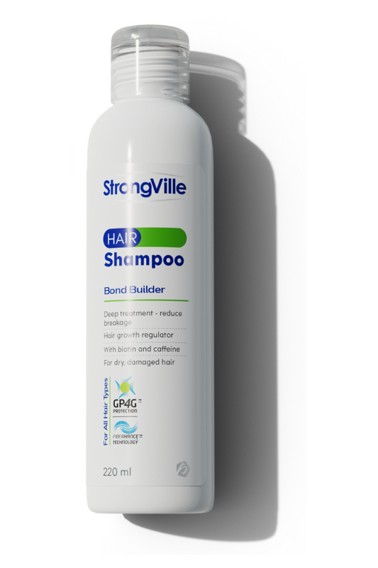 Strongville extra hair shampoo 200ML