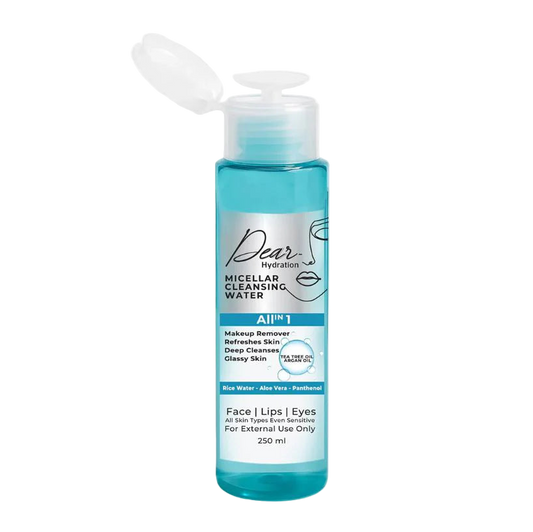 DEAR MICELLAR CLEANSING WATER 250 ML