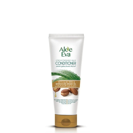 Aloe Eva Hair Strengthening Conditioner With Aloe Vera & Moroccan Argan Oil 230Ml