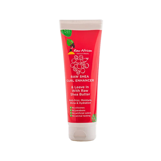 Raw african shea butter leave-in 250ml