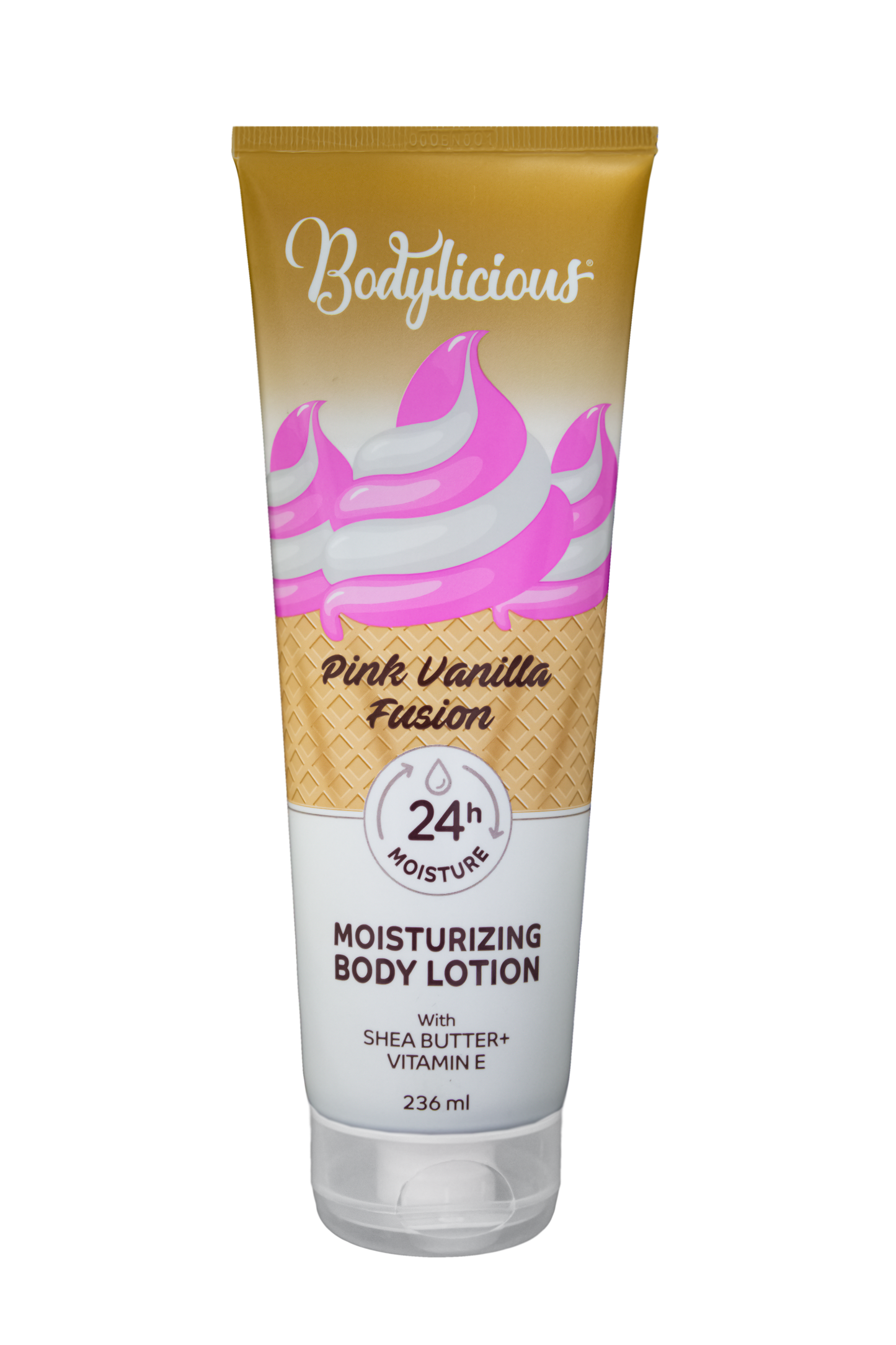 Bodylicious Pink Vanilla Fusion Body Lotion 236 ML
