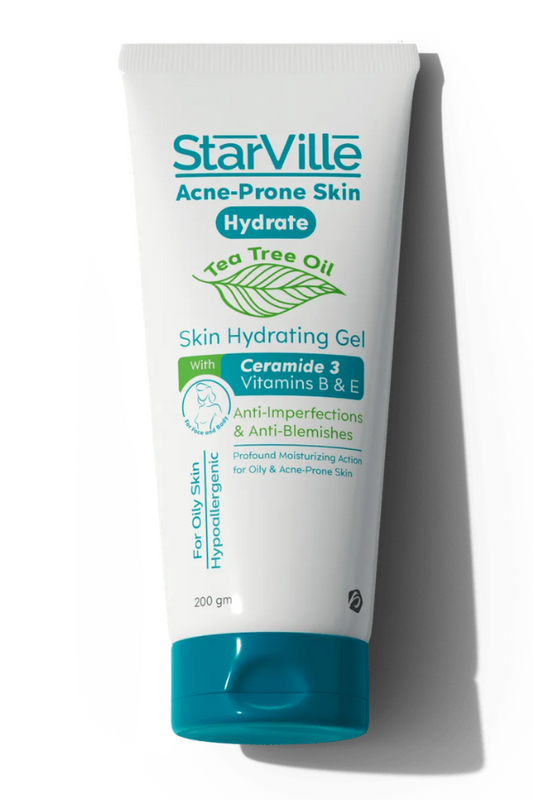 Starville Acne-Prone Skin Hydrating 200 gm