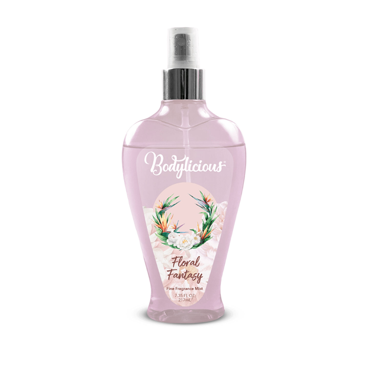 Bodylicious floral fantasy 217ml
