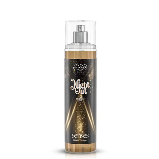 Eva Senses Body Splash Night Out 240 Ml