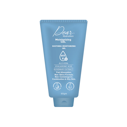 Dear Moisturizing Gel 60gm