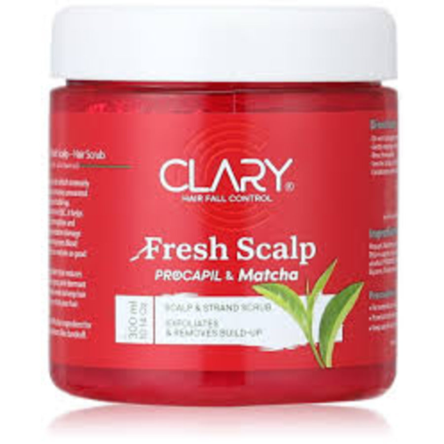 CLARY Fresh Scalp 300 ml
