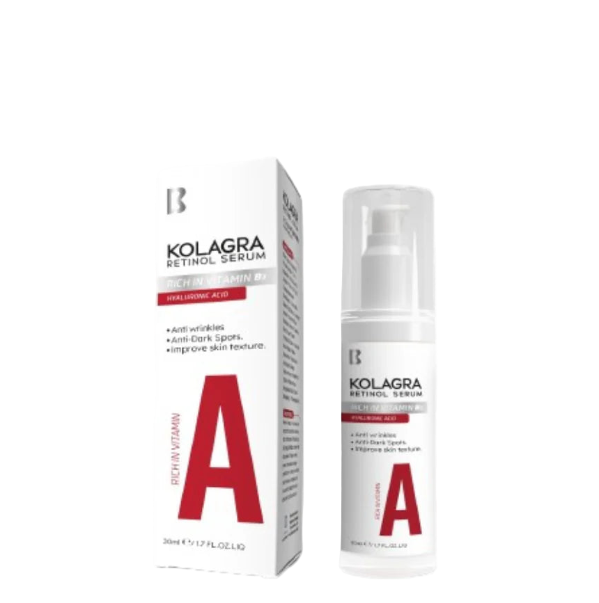 Kolagra Retinol serum 30ml