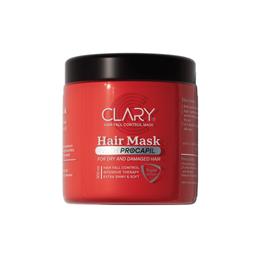 Clary hair mask 300ml