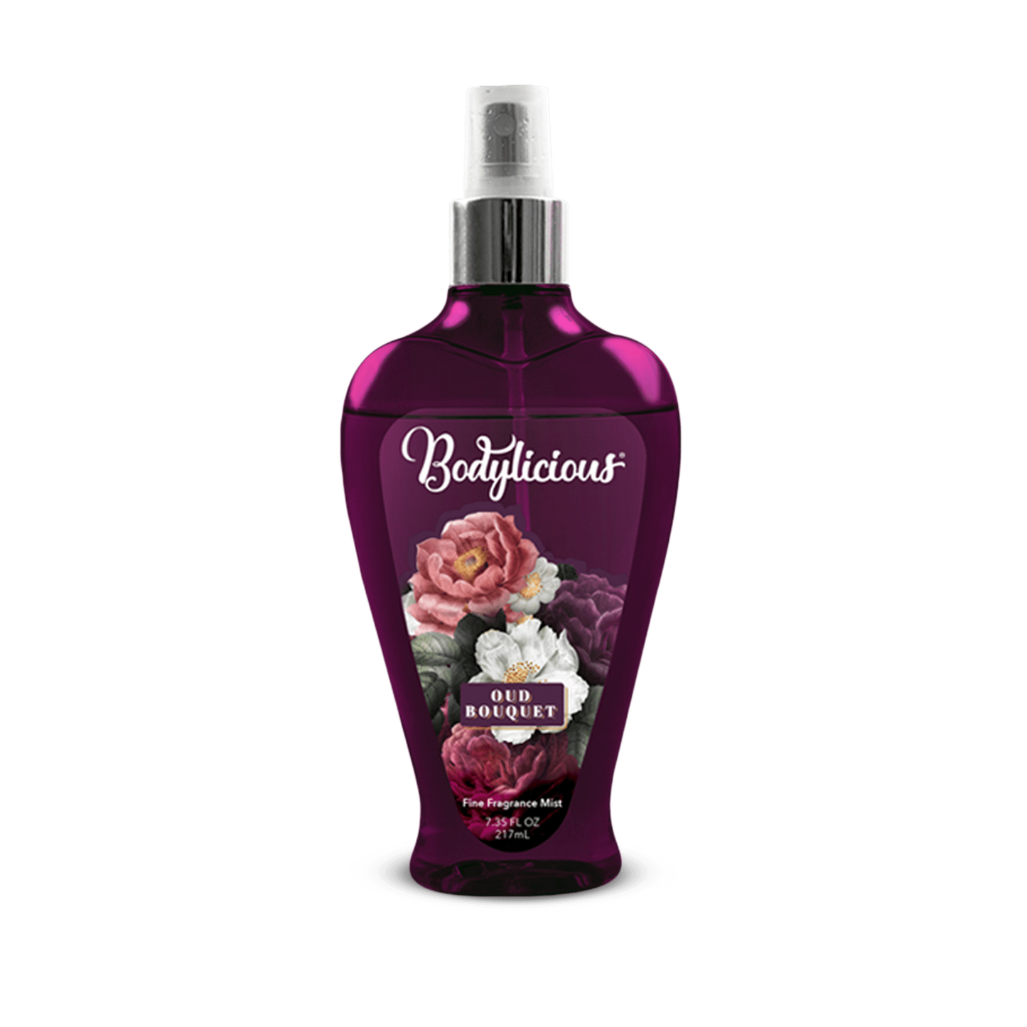 Bodylicious oud bouquet 217ml