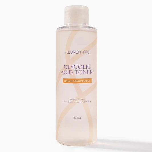 Flourish Glycolic Acid Toner 200ML