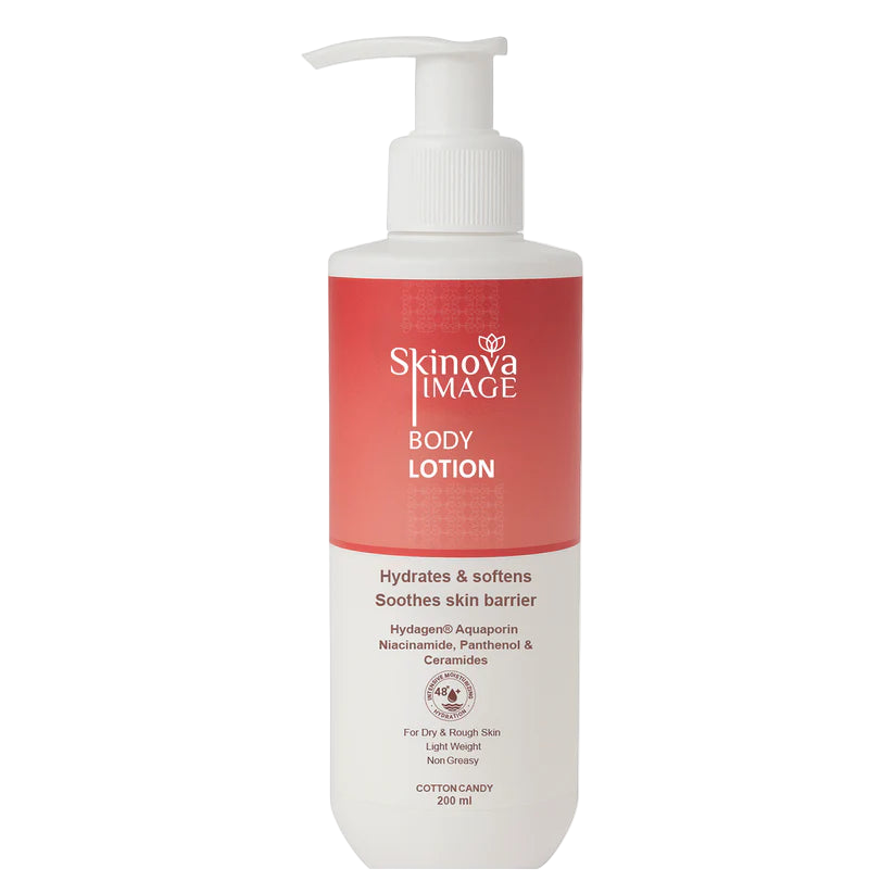SKINOVA IMAGE BODY LOTION 200ml