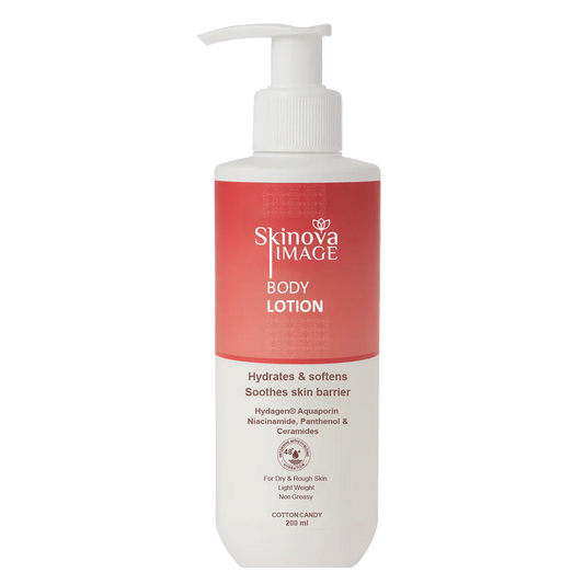 SKINOVA IMAGE BODY LOTION 200ml