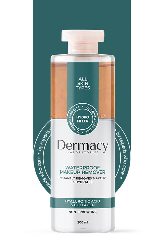 Dermacy Waterproof Make-Up Remover 200ML