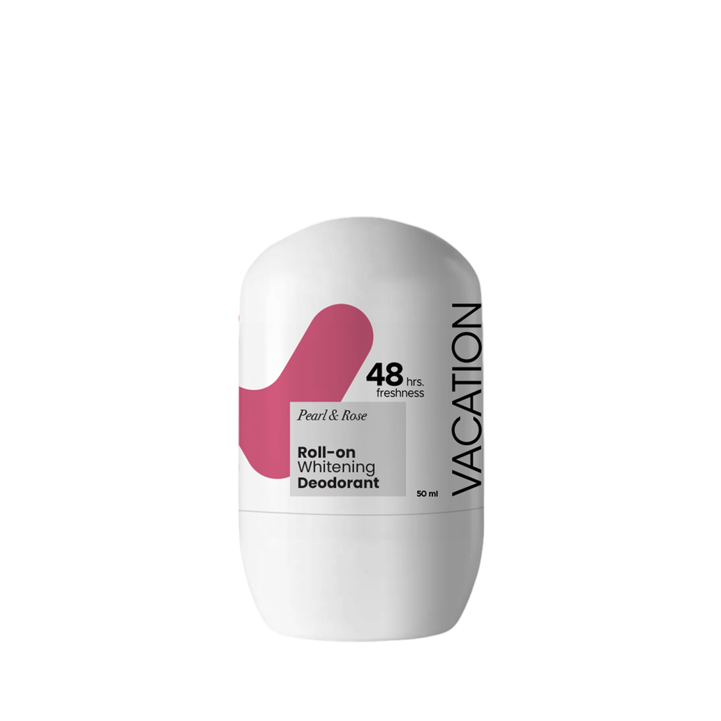 Vacation Pearl & Rose Whitening Deodorant 50 ml