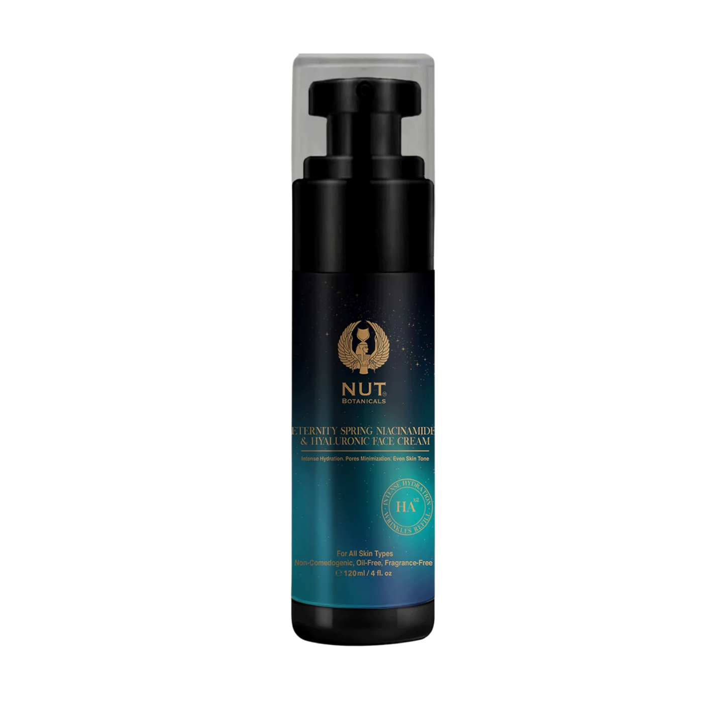 Nut Botanicals Face moisturizer Cream 120Ml
