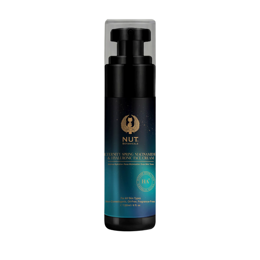 Nut Botanicals Face moisturizer Cream 120Ml
