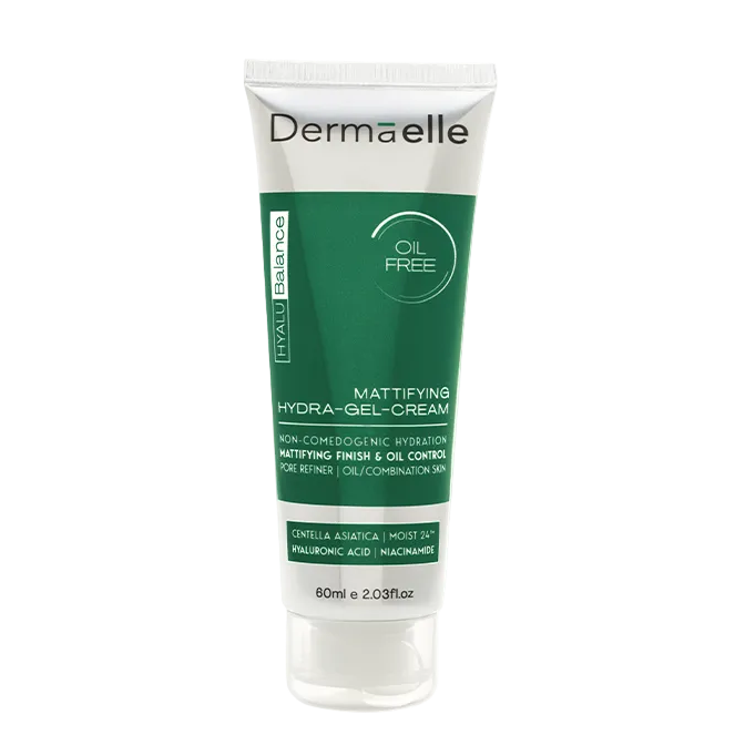 Dermaelle Hyalubalance Oil Free Hydra Gel 60ml