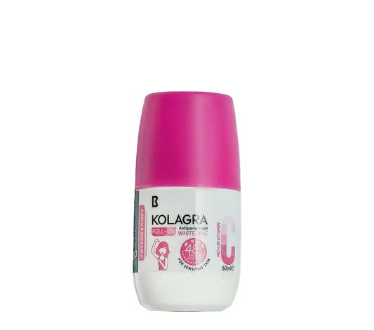 Kolagra whitening Roll Cotton Candy