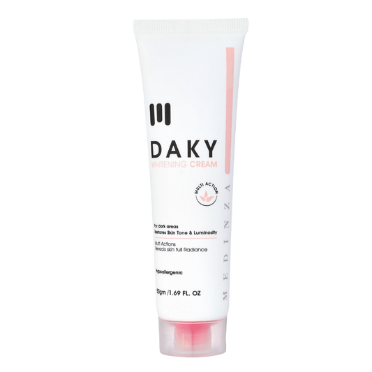 Daky sensitive whitening cream
