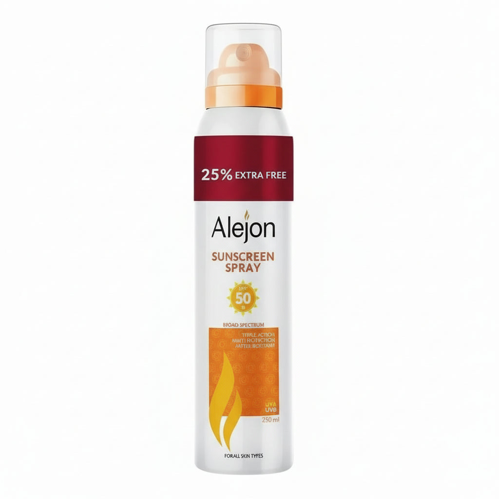 Alejon Sunscreen Spray 200ml