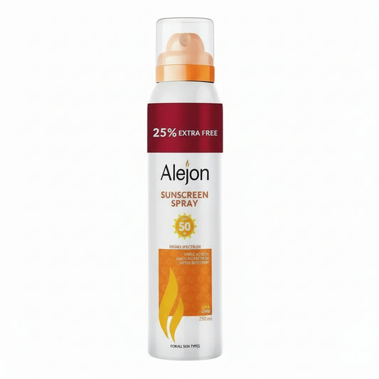 Alejon Sunscreen Spray 200ml