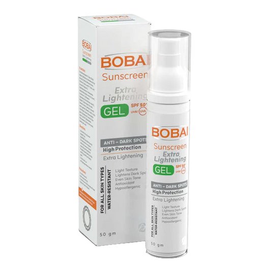 Bobai sunscreen extra lightening gel 50ml