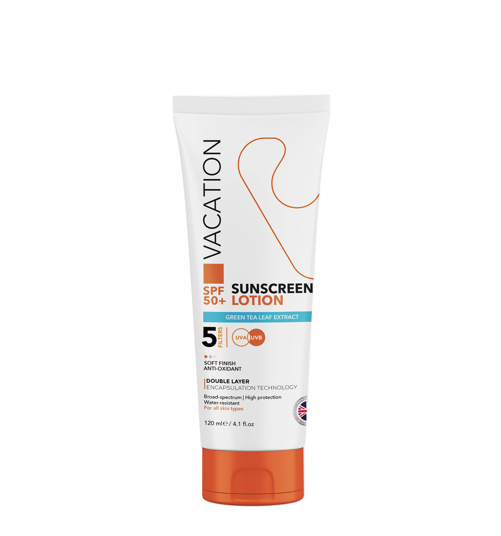 Vacation Sunscreen Lotion 120ml