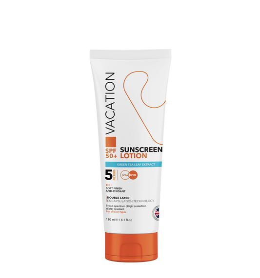 Vacation Sunscreen Lotion 120ml