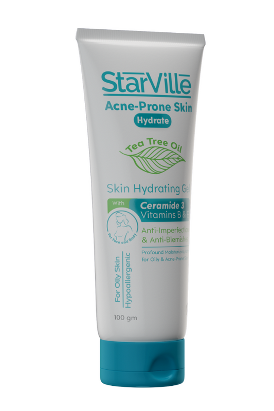 Starville Acne-Prone Skin Hydrating 100 gm