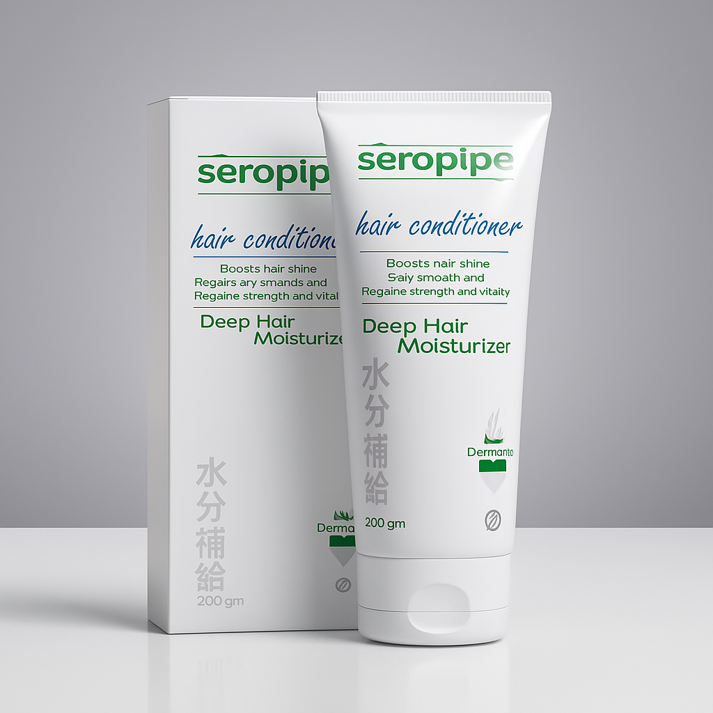 Seropipe conditioner 300gm