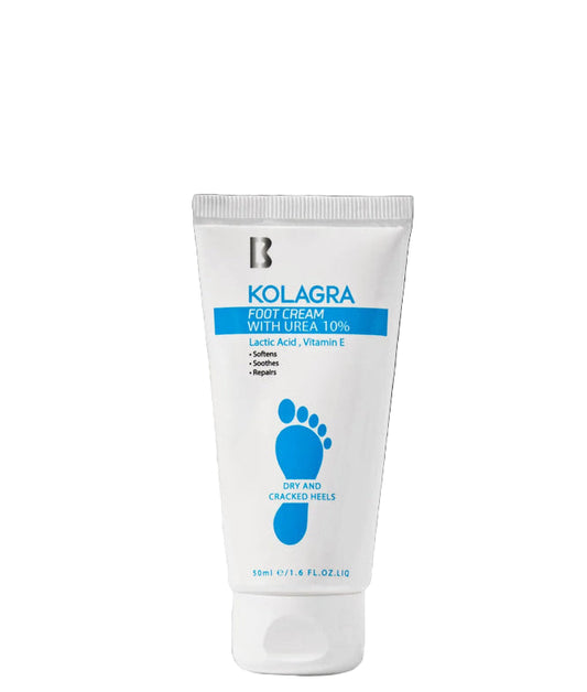 Kolagra Foot Cream 10% Urea