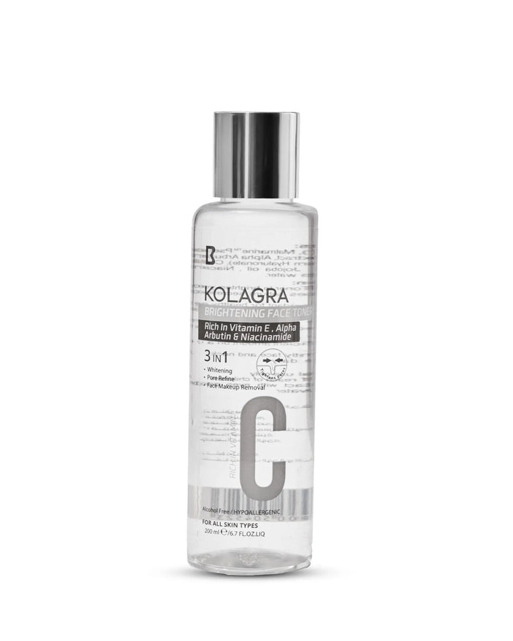 Kolagra Brightening face Toner 200ml