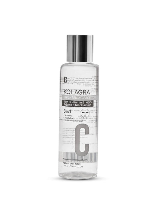 Kolagra Brightening face Toner 200ml