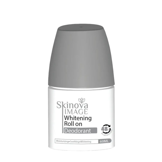 SKINOVA IMAGE Whitening Roll On Fragrance Free