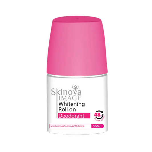SKINOVA IMAGE Whitening Roll on Cotton Candy