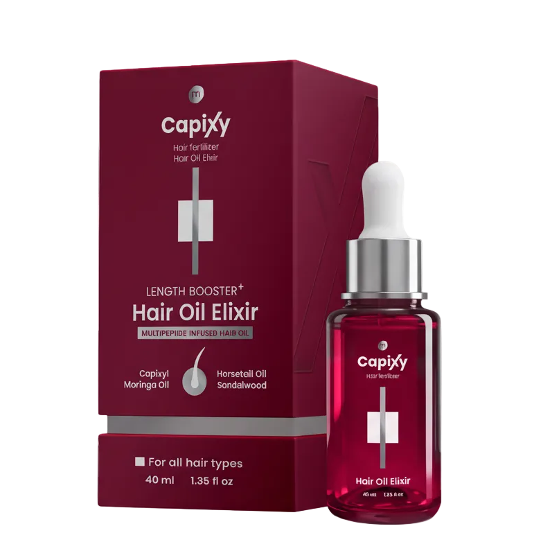 Capixy Hair Oil Elixir 30 ML