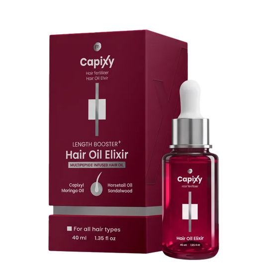 Capixy Hair Oil Elixir 30 ML