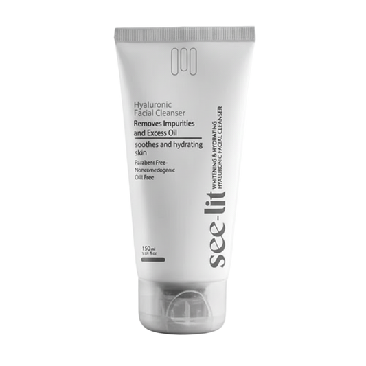 Seelit Whitening and hydrating Facial Cleanser 150ml