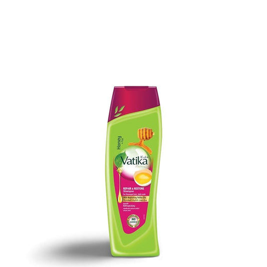 Vatika Naturals Repair and Restore Shampoo 180 ml