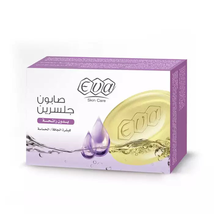 Eva soap with glycerin